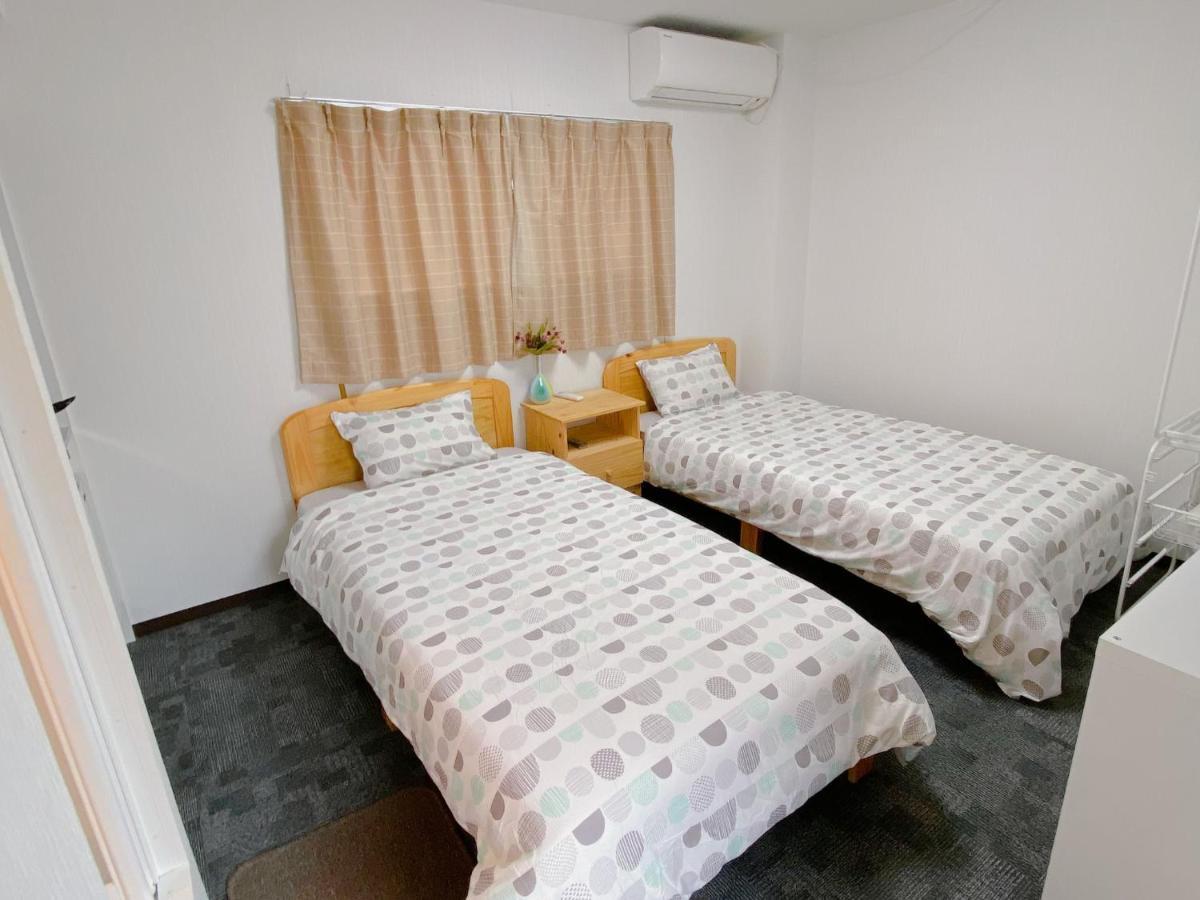 Sachi No Yado - Vacation Stay 12989 โอซาก้า ภายนอก รูปภาพ