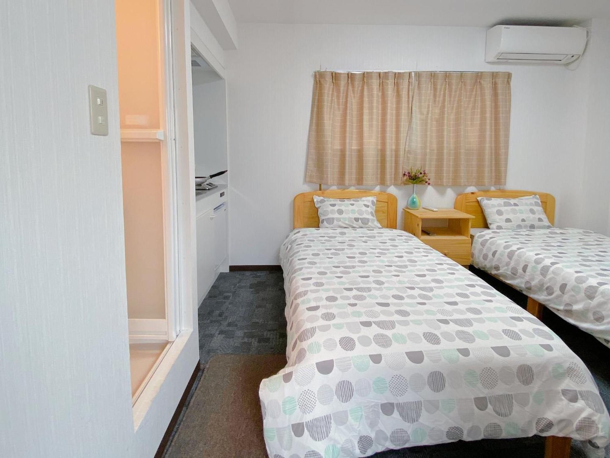 Sachi No Yado - Vacation Stay 12989 โอซาก้า ภายนอก รูปภาพ