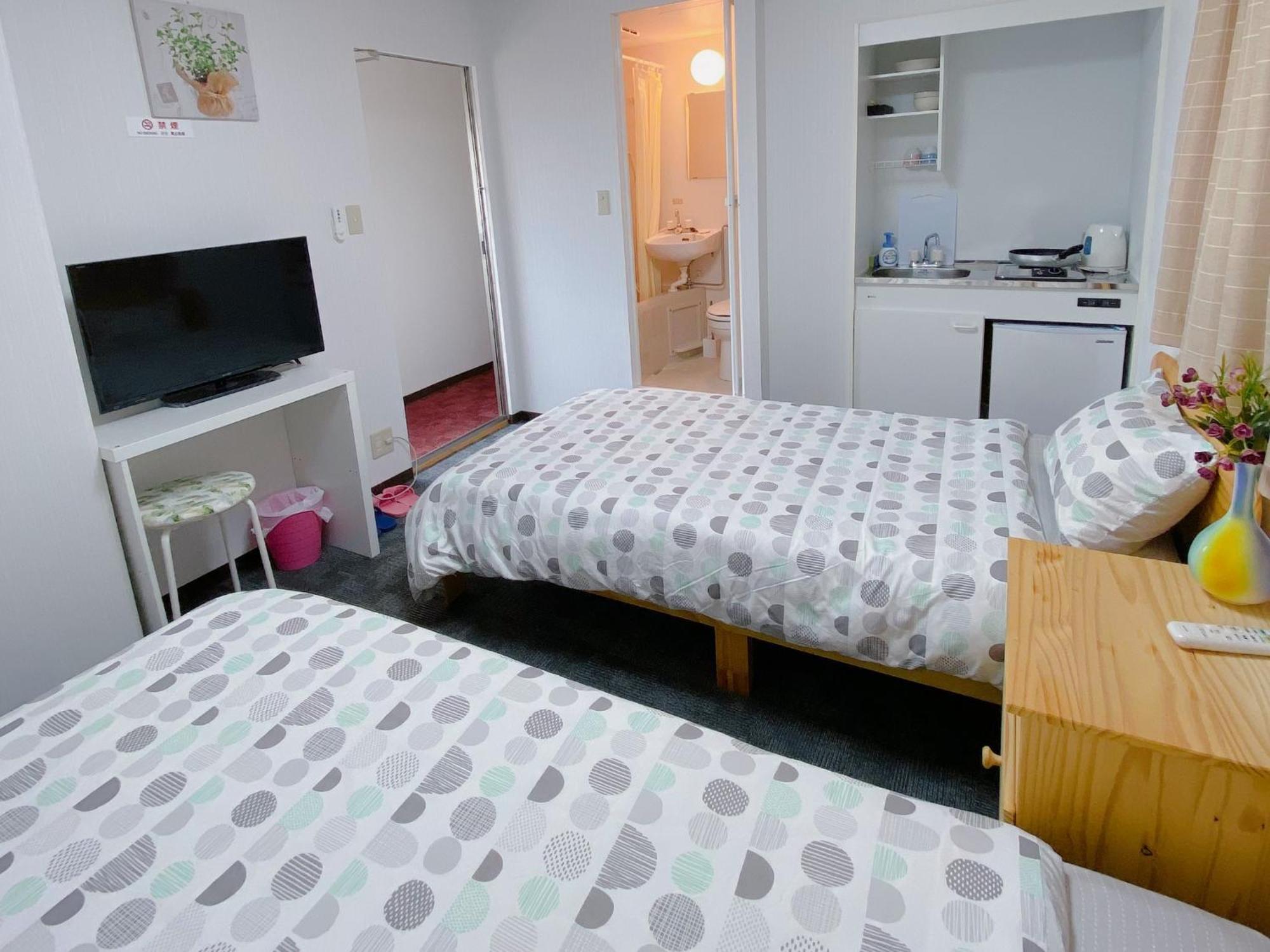 Sachi No Yado - Vacation Stay 12989 โอซาก้า ภายนอก รูปภาพ